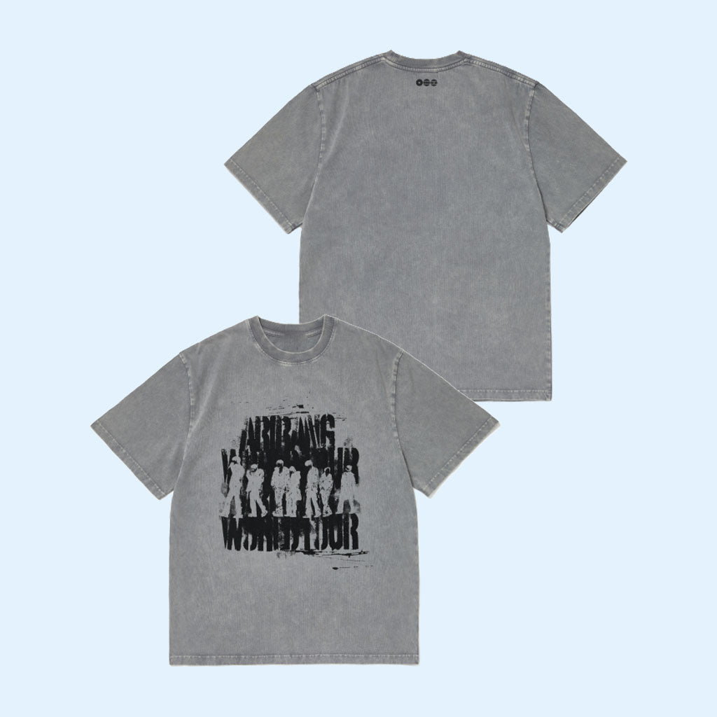 BTS World Tour Arirang Merch 2026 Arirang World Tour Photo T-Shirt BTS Army Gifts