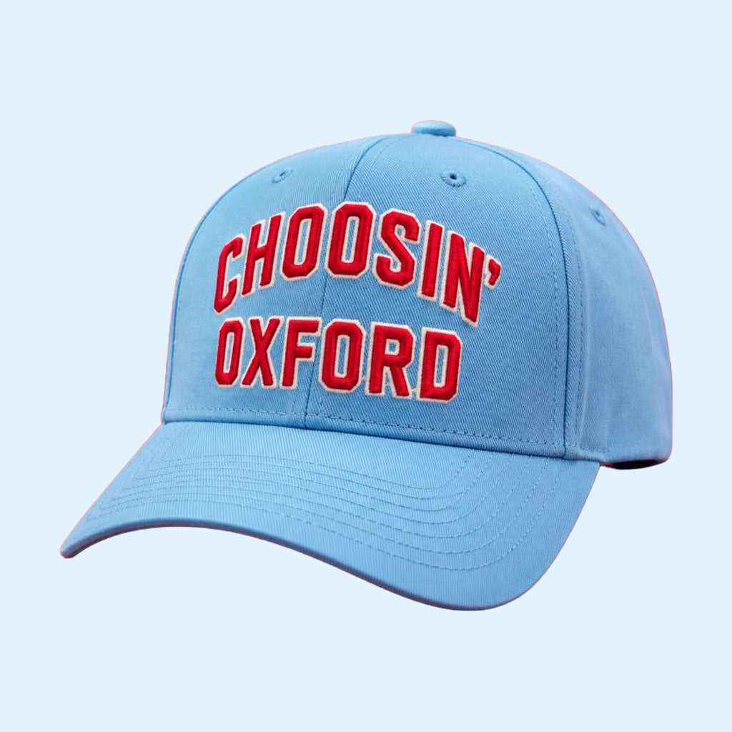 Ella Langley Merch 2026 Choosin' Oxford Hat Embroidered Ella Langley X Ole Miss Rebels Cap Gift