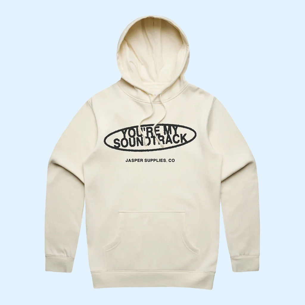 James Marriott Merch 2026 You're My Soundtrack Hoodie Presents For Music Lovers