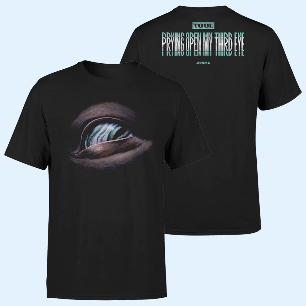 Tool Merch 2026 Aenima Third Eye T-Shirt Tool Shirts Best Gift For Rock Band Fans