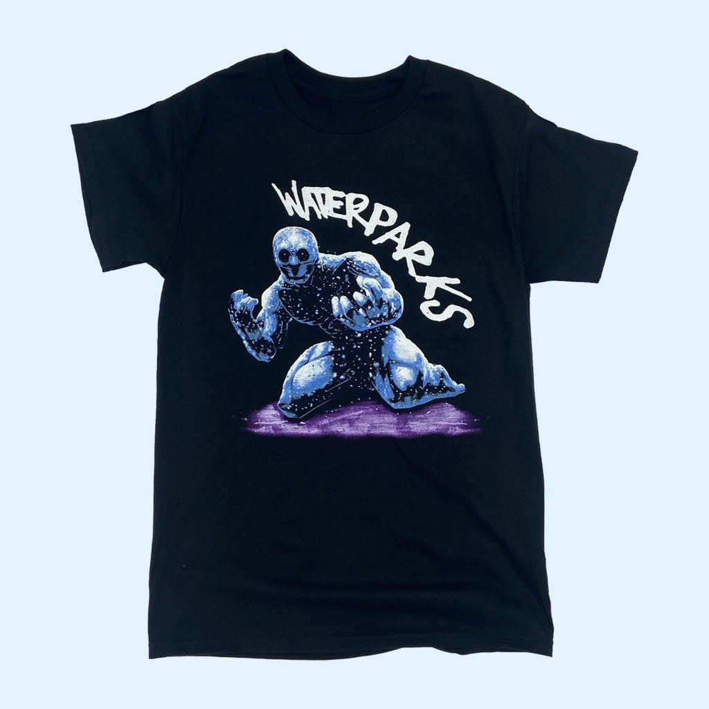 Waterparks Merch 2026 Evil Kneel T-Shirt Waterparks Band Shirt Gift For Music Lovers