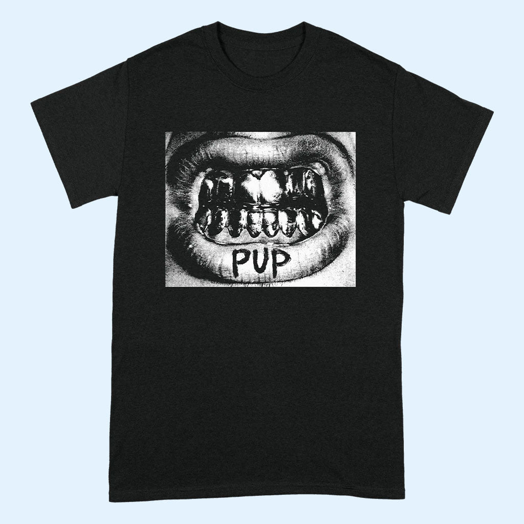 Pup The Band Merch 2026 Self Titled T-Shirt Music Lover Gift Ideas For Him
