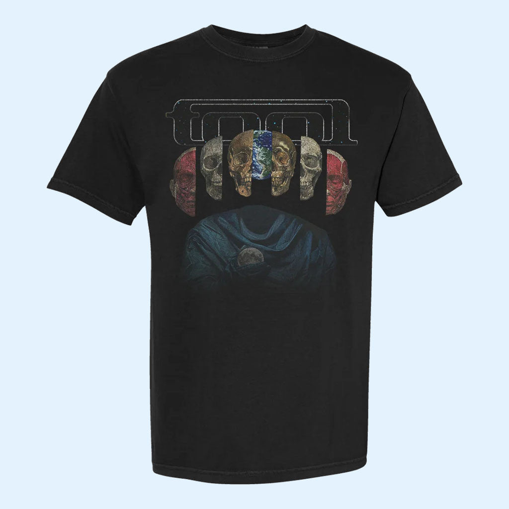 Tool Merch 2026 Mike Gamble Reflection T-Shirt Tool Band Shirt Present For Music Lovers
