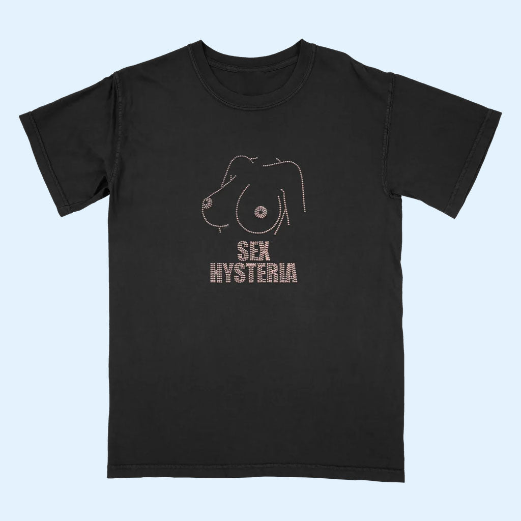 Jessie Murph Merch 2026 Sex Hysteria T-Shirt Gifts For Guys Who Like Music
