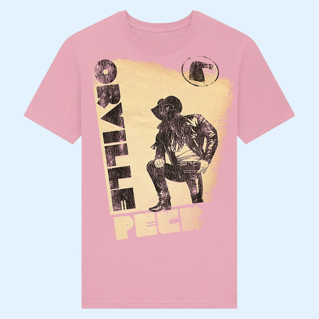 Orville Peck Merch 2026 Masked Cowboy T-Shirt Orville Peck Shirt Gift For Country Lovers