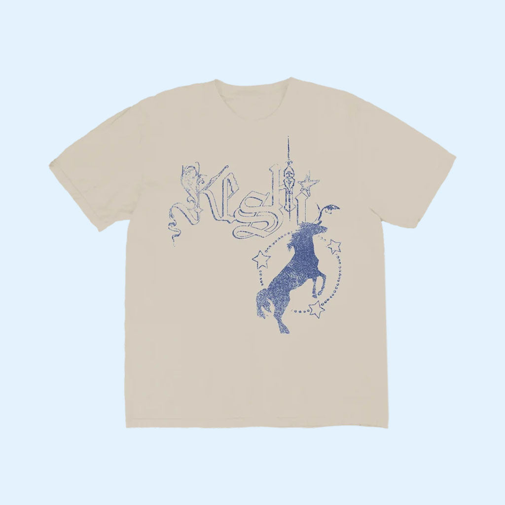 Keshi Merch 2026 Stallion T-Shirt Keshi Shirts Present Ideas For Music Lovers