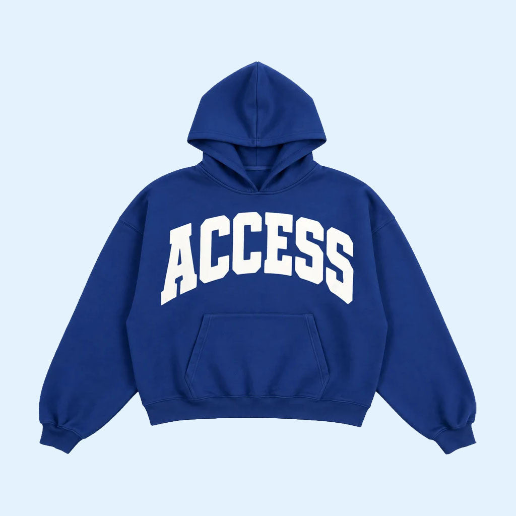 2819 Merch 2026 Access Arc Hoodie Religious Apparel Present For Christian