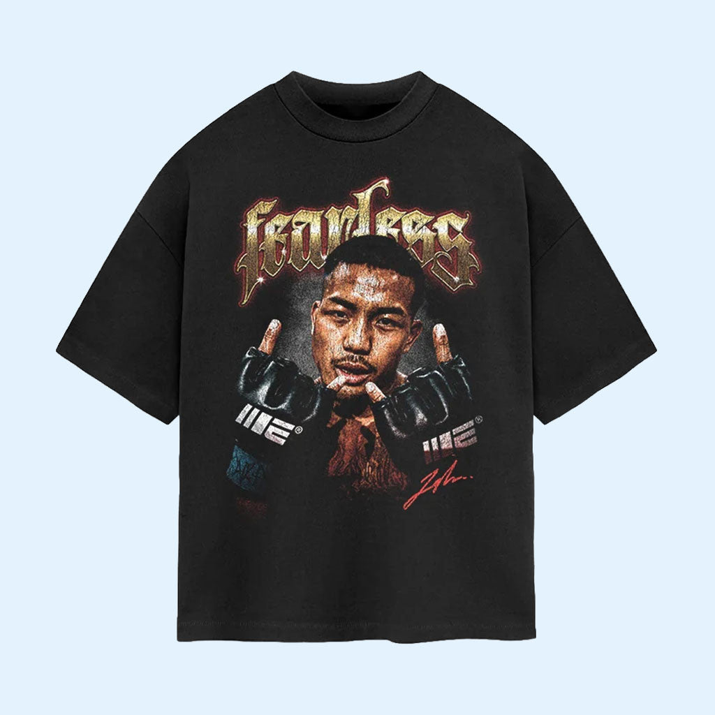 Joshua Van Merch 2026 H-Town T-Shirt Joshua Van Fearless Shirt Gift For Fans