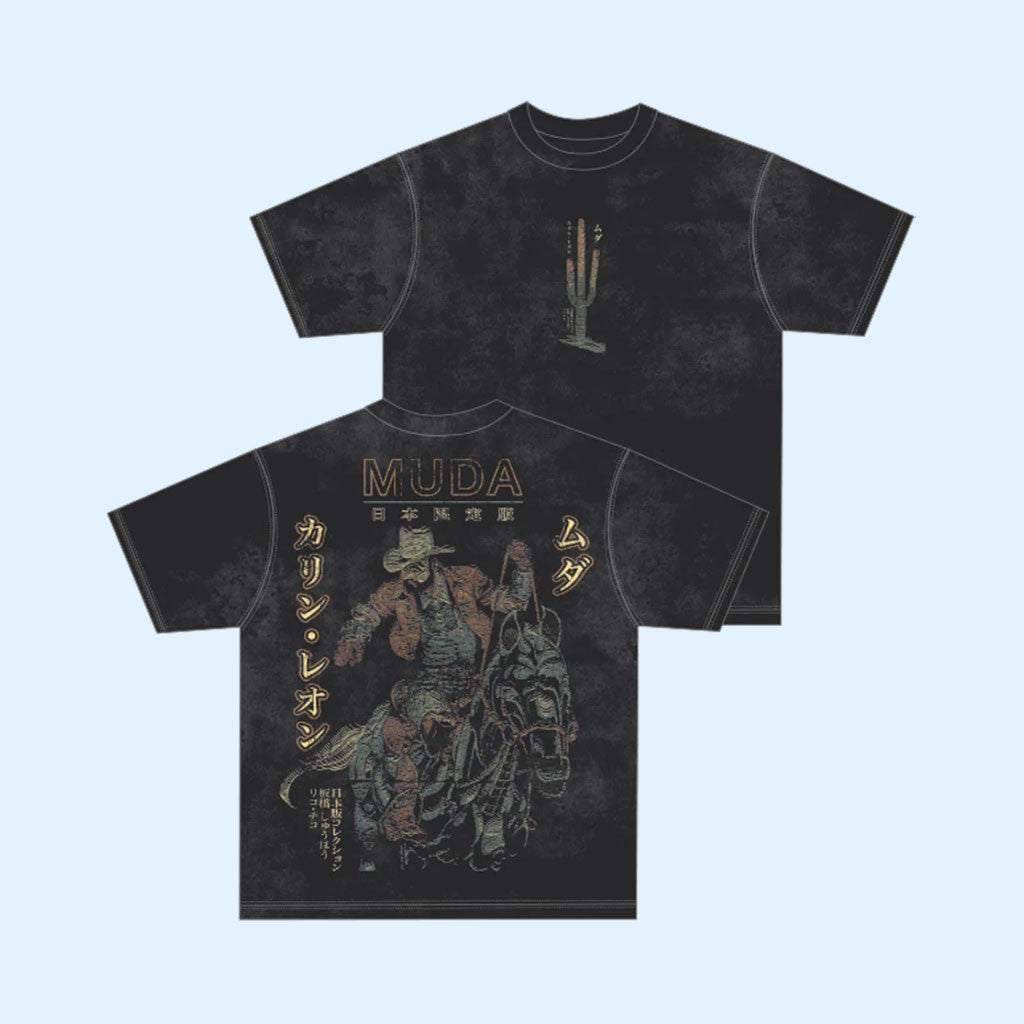 Carin Leon Merch 2026 Japan T-Shirt Carin Leon Tour Merch Present Ideas For Music Lovers