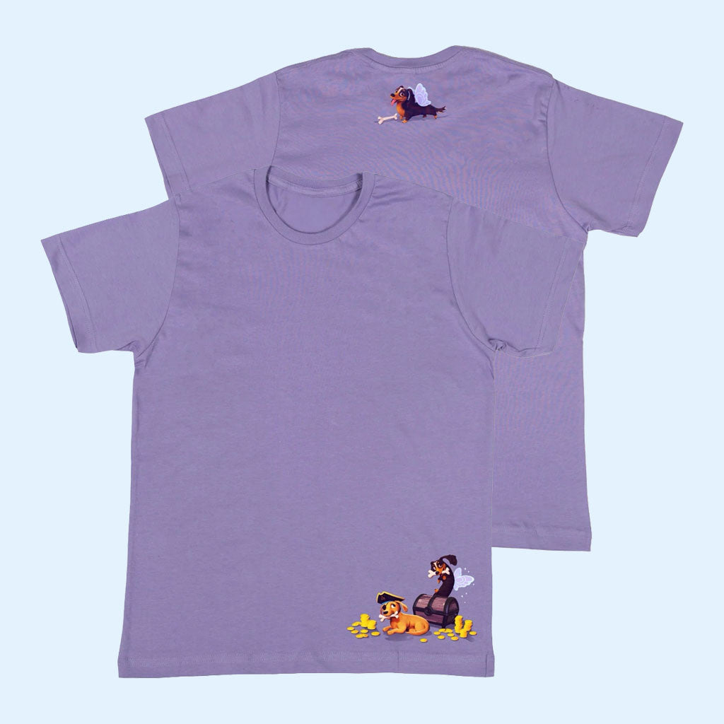A For Adley Merch 2026 Olive And Koopa Pirate Island T-Shirt Present For Friends