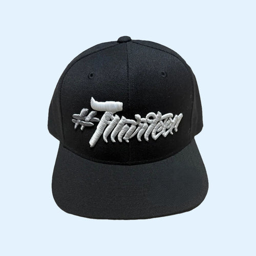 Lil' Keke Donke713 Merch 2026 Vintage #7thirteen Black Snapback Hat Embroidered Gift For Dudes