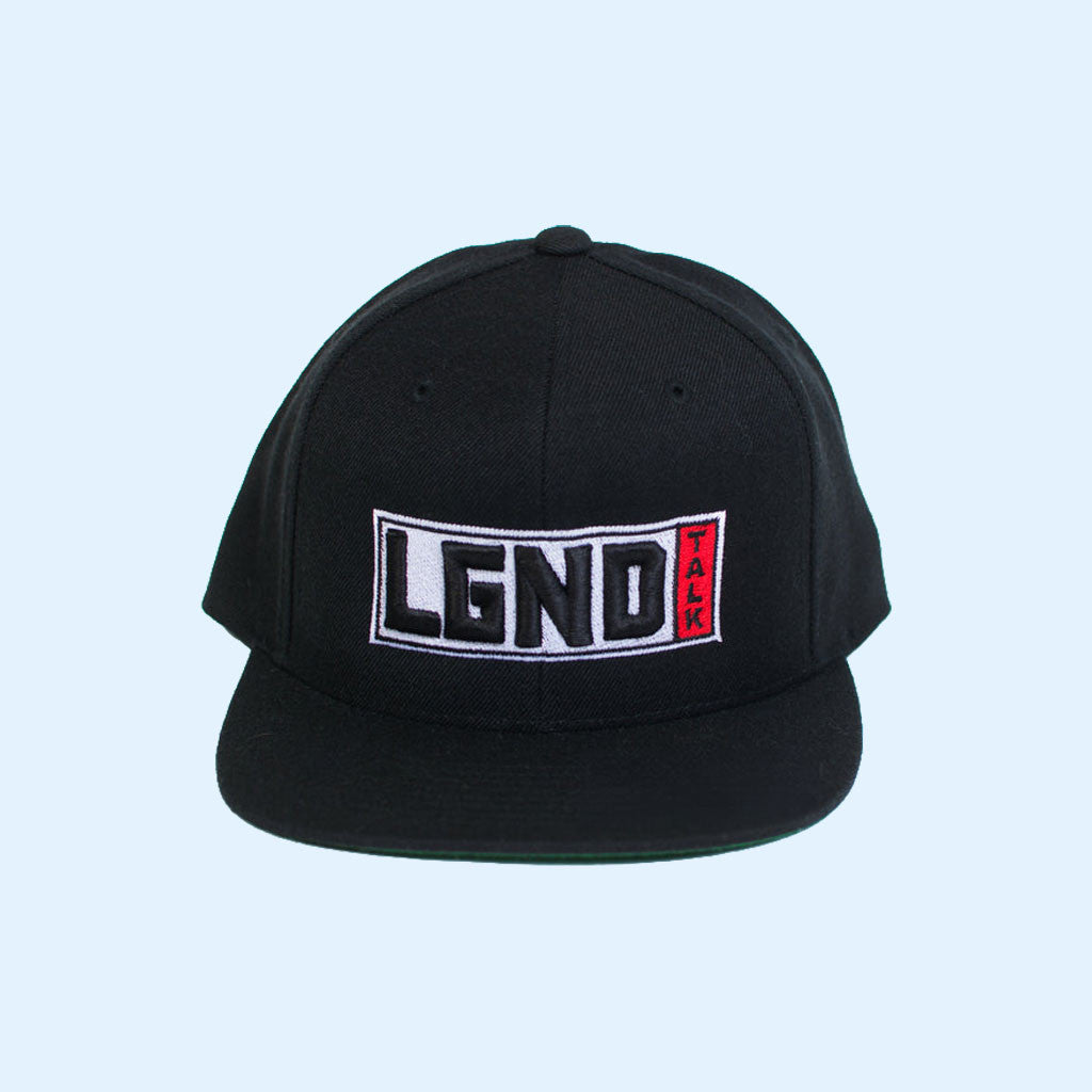 Lil' Keke Donke713 Merch 2026 LGND Talk Snapback Hat Gifts Ideas For Brothers