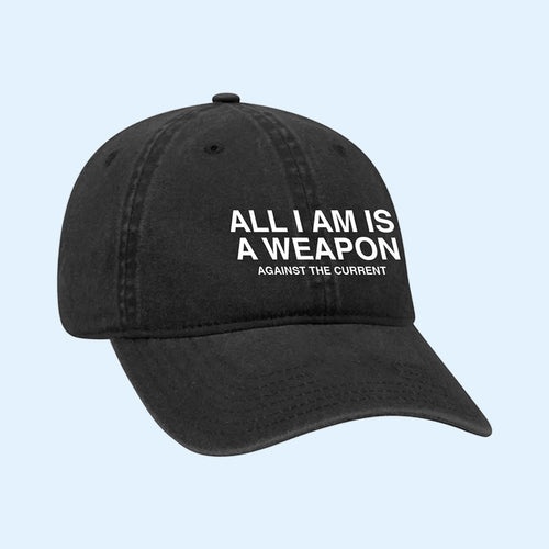 Against The Current Merch 2026 Weapon Hat ATC Hat Best Gift For Band Fans
