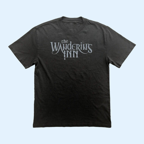 The Wandering Inn Merch 2026 Logo T-Shirt The Wandering Inn Shirt Best Gift For Bookworm