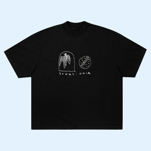 Rusty Mailbox Merch 2026 Protection Spells T-Shirt Songs Ohia Shirt Black Gift For Friends
