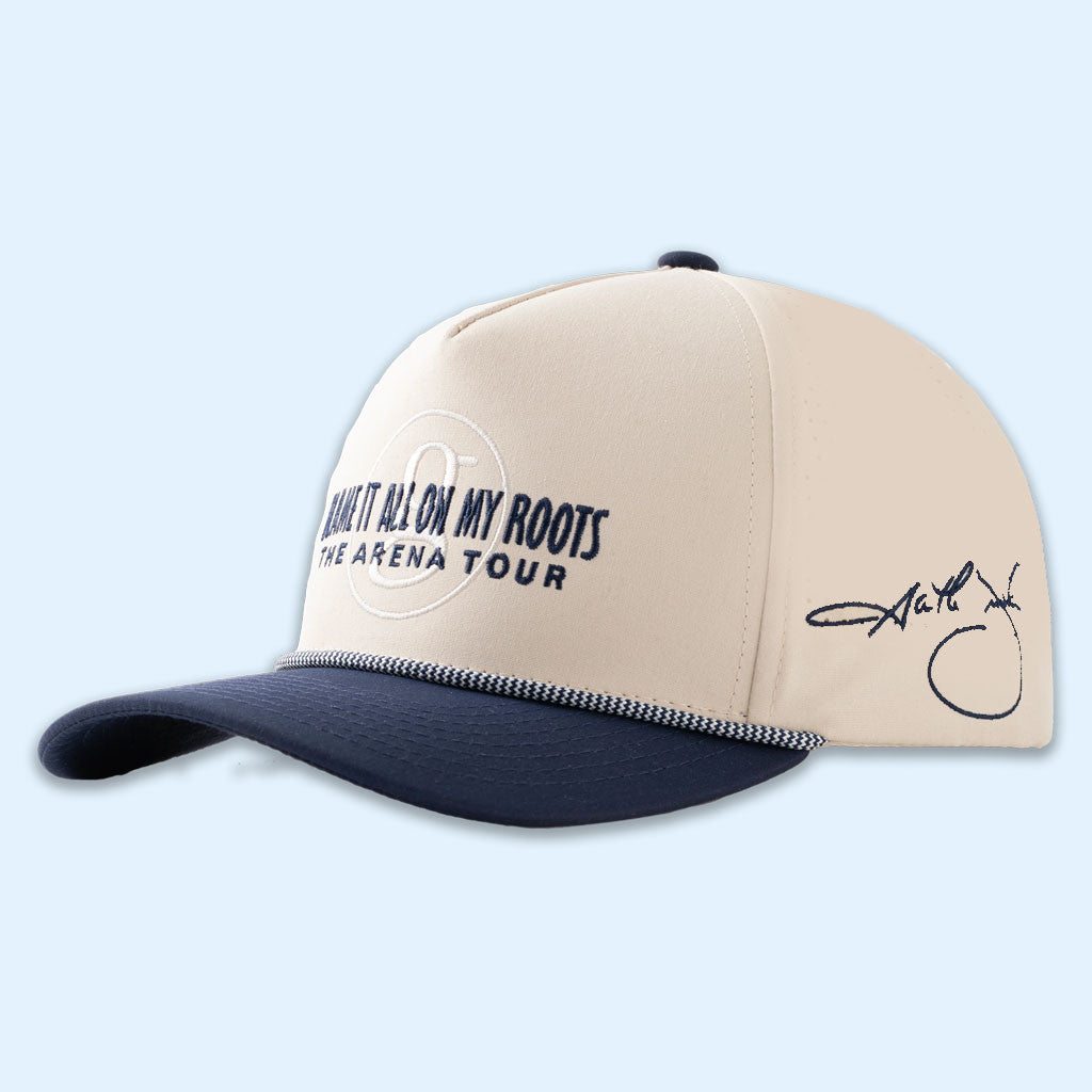Garth Brooks Merch 2026 The Arena Tour Hat Embroidered Presents Music Lovers