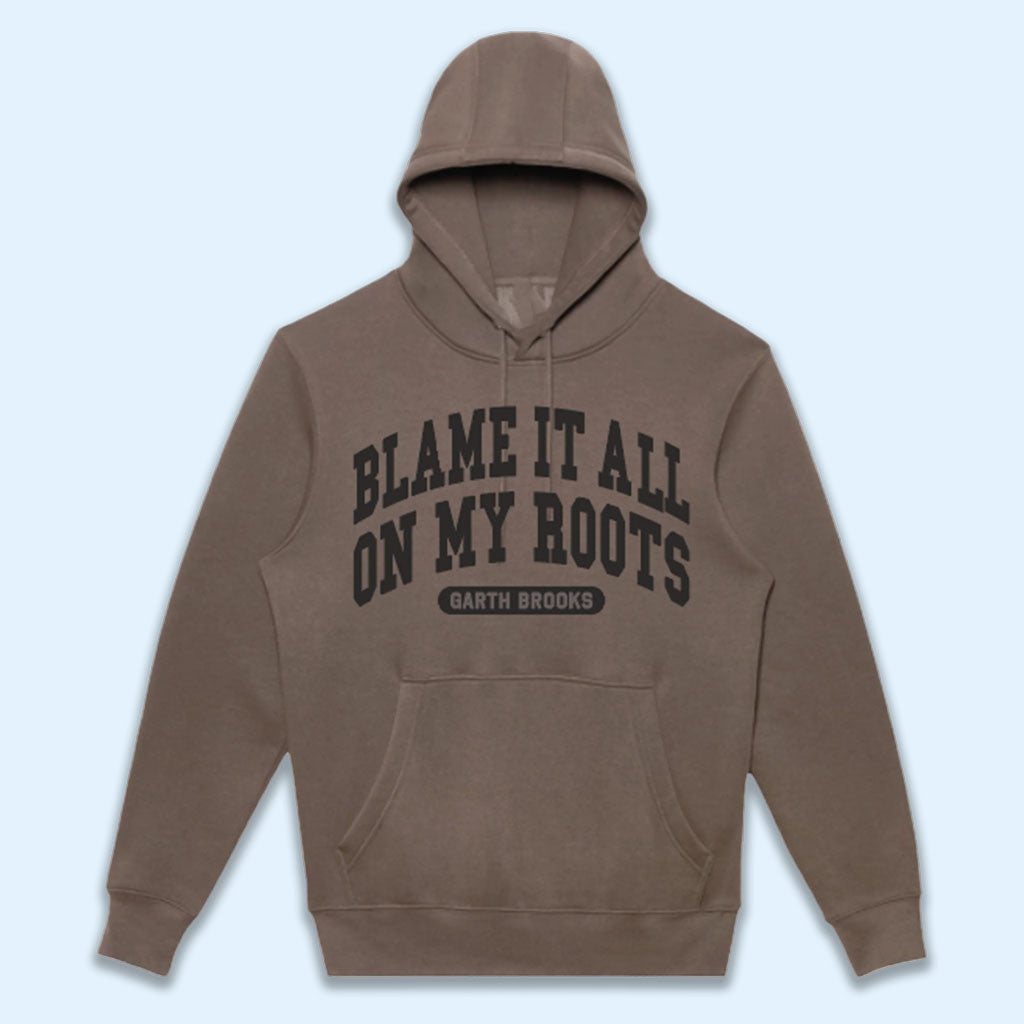 Garth Brooks Merch 2026 Blame It Hoodie Present Ideas For Music Lovers