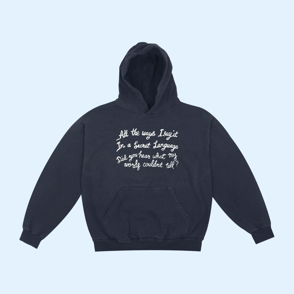 Ryan Beatty Merch 2026 All The Ways Hoodie Present Ideas For Music Lovers