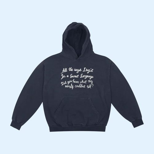 Ryan Beatty Merch 2026 All The Ways Hoodie Present Ideas For Music Lovers