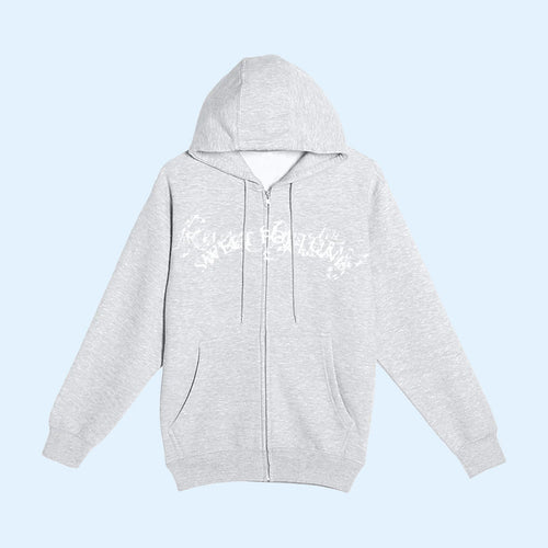 Ryan Beatty Merch 2026 Sweet Fortune Zip Hoodie Good Gifts For Music Lovers