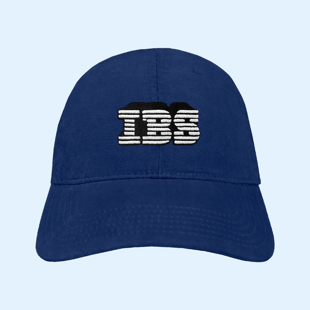 TWRP Merch 2026 IBS Dad Hat Embroidered Birthday Gift For Brother