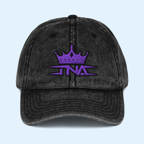 TNA Merch 2026 Knockouts Crown Logo Hat Embroidered Birthday Gift Ideas For Son