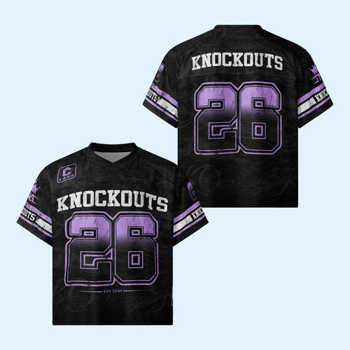 TNA Merch 2026 Knockouts Football Jersey Birthday Gift Ideas For Him