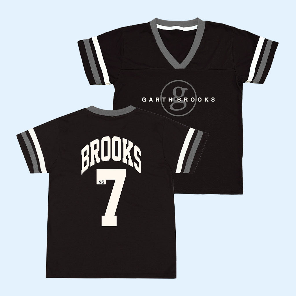 Garth Brooks Merch 2026 Garth Brooks #7 Jersey Best Gifts For Music Lovers