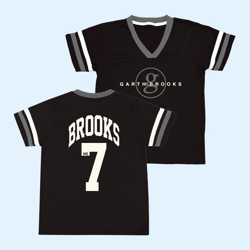 Garth Brooks Merch 2026 Garth Brooks #7 Jersey Best Gifts For Music Lovers