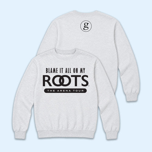 Garth Brooks Merch 2026 Roots Crewneck The Arena Tour Sweatshirt Gift For Country Fans