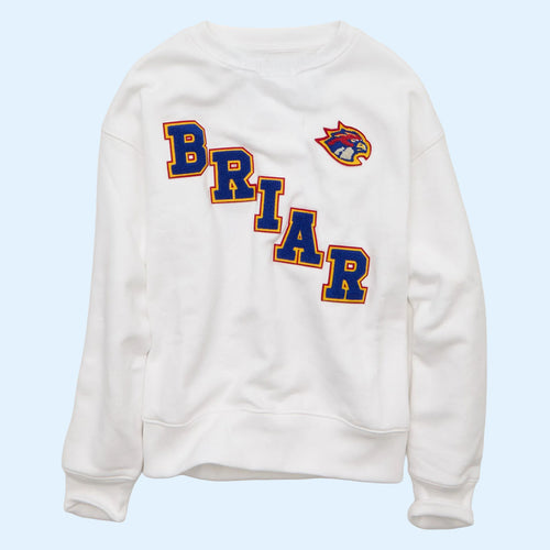 Off Campus Merch 2026 American Eagle Off Campus Sweatshirt White Briar Sweatshirt For Fan