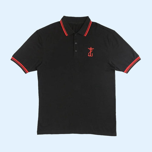 Frank Iero Merch 2026 Cross Polo Shirt Frank Iero Shirts Unique Gifts For Husband