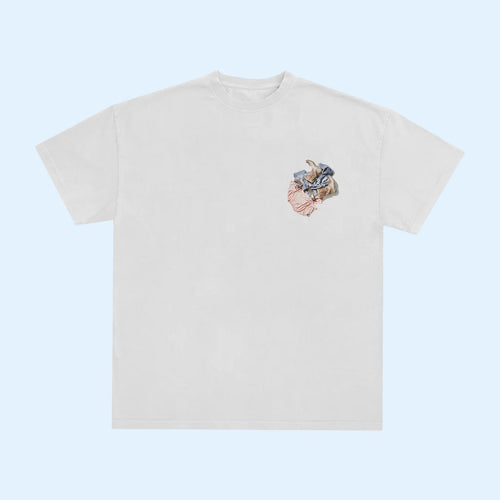 Ryan Beatty Merch 2026 Apricot Laundry T-Shirt Music Related Gifts For Guys