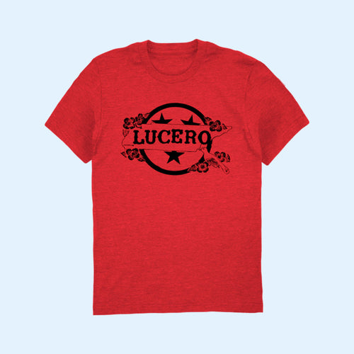 Lucero Merch 2026 Tennessee T-Shirt Lucero Shirt Best Gift For Rock Band Fans