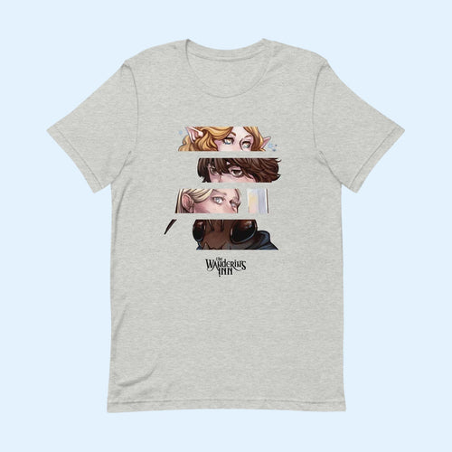 The Wandering Inn Merch 2026 Horns of Hammerad T-Shirt Birthday Ideas For Brother