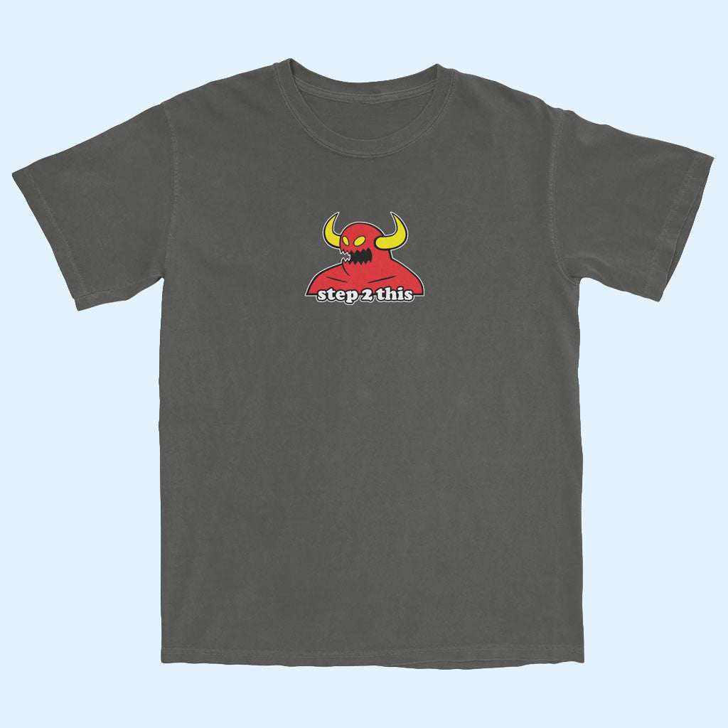 Night Shift Merch 2026 Step 2 This Toy Machine T-Shirt Best Gift For Band Fans