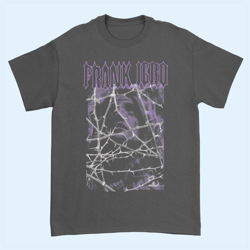 Frank Iero Merch 2026 Heaven T-Shirt Frank Iero Shirt Music Gifts For Music Lovers