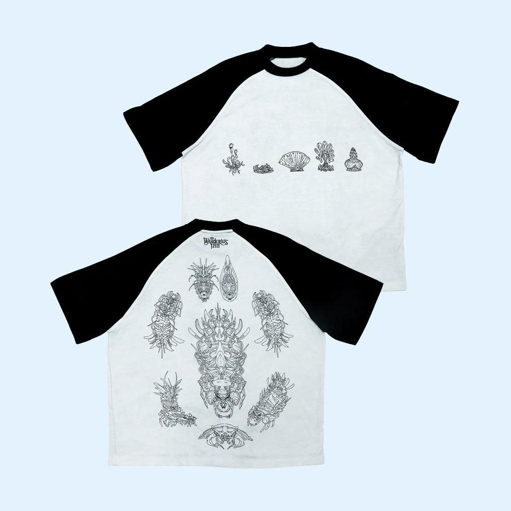 The Wandering Inn Merch 2026 Monsters T-Shirt Unique Gift For Book Lovers