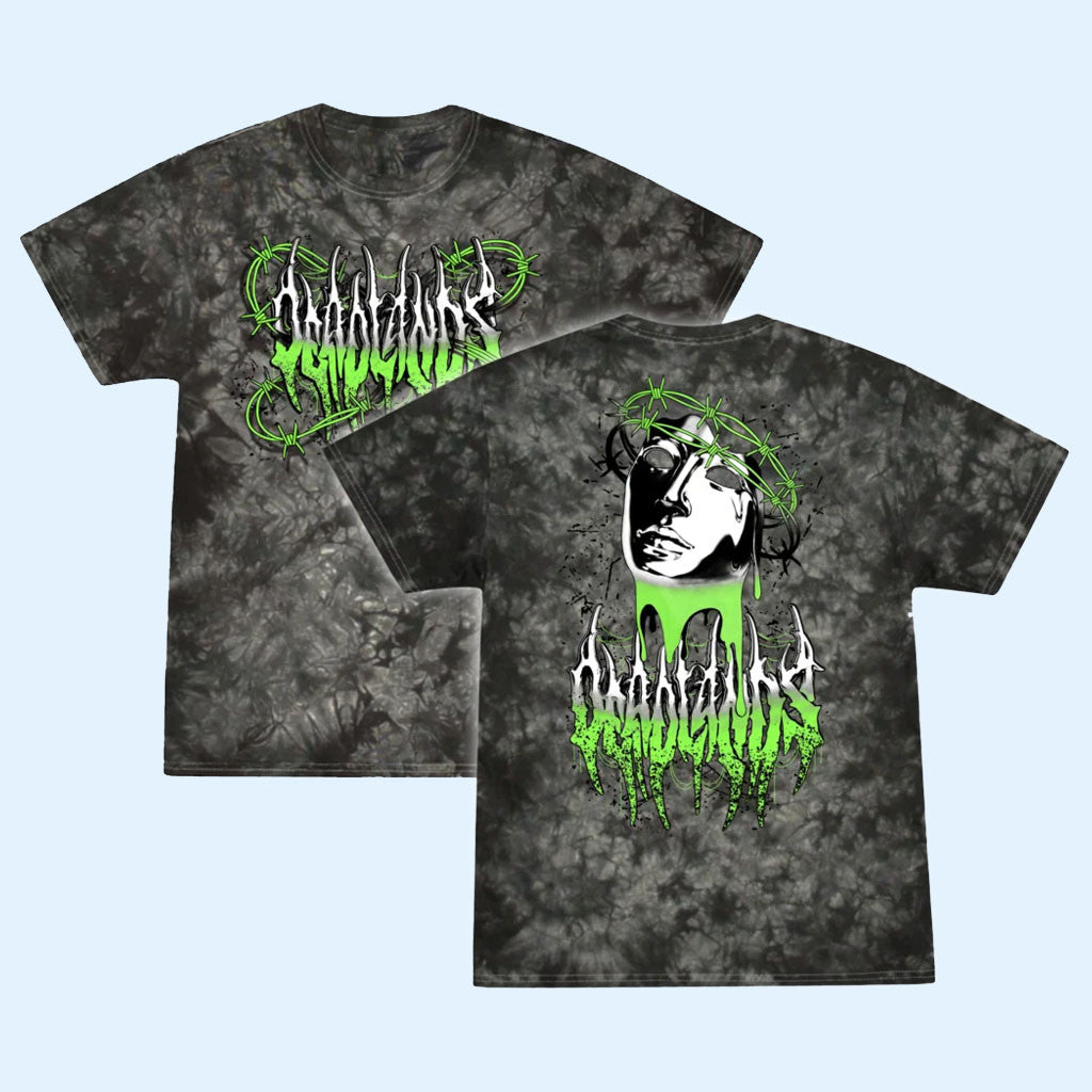 Deadlands Merch 2026 Chrome T-Shirt Deadlands Band Shirt Gift For Music Lovers