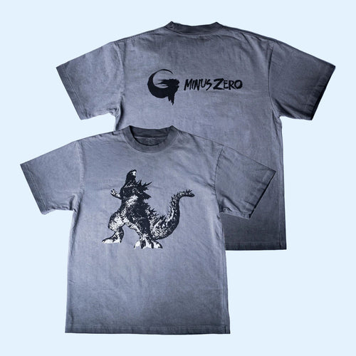 Godzilla Merch 2026 Godzilla Minus Zero Vintage T-Shirt Present For Sci Fi Movie Fans