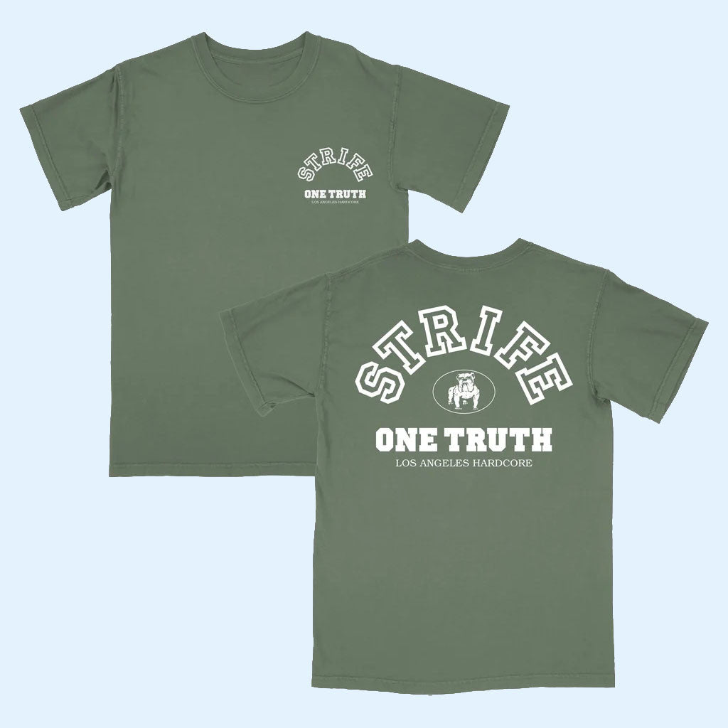 War Records Merch 2026 Strife Victory T-Shirt One Truth Shirt Strife Band Merch Fan Gifts