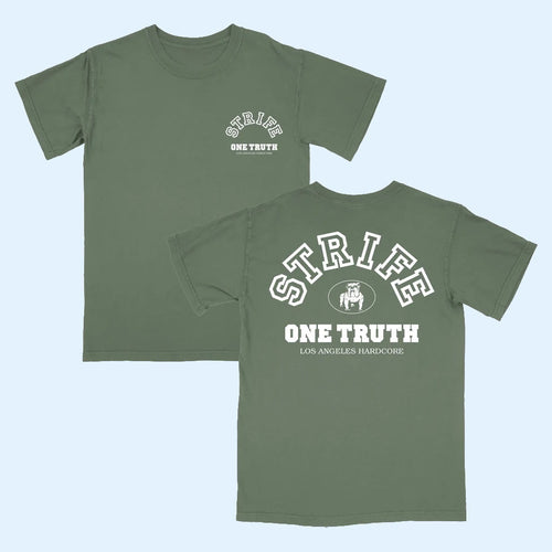 War Records Merch 2026 Strife Victory T-Shirt One Truth Shirt Strife Band Merch Fan Gifts