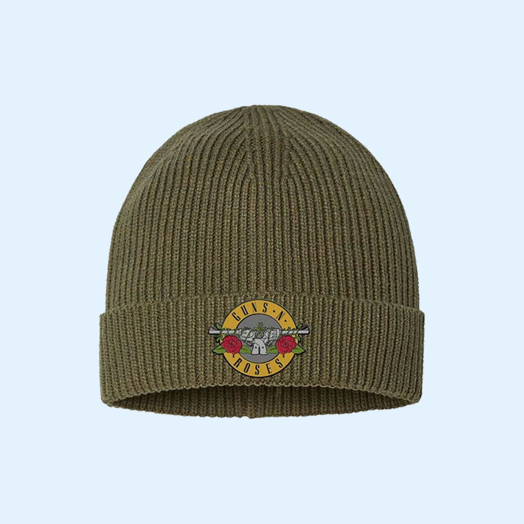 Guns N' Roses Merch 2026 Guns N' Roses Beanie GNR Merch Presents For Rock Lovers