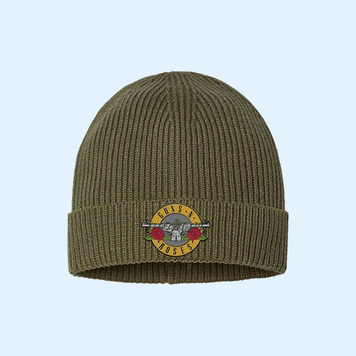 Guns N' Roses Merch 2026 Guns N' Roses Beanie GNR Merch Presents For Rock Lovers