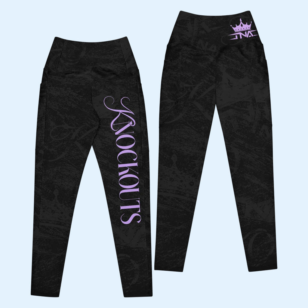 TNA Merch 2026 Knockouts Leggings Birthday Gift Ideas For Wife