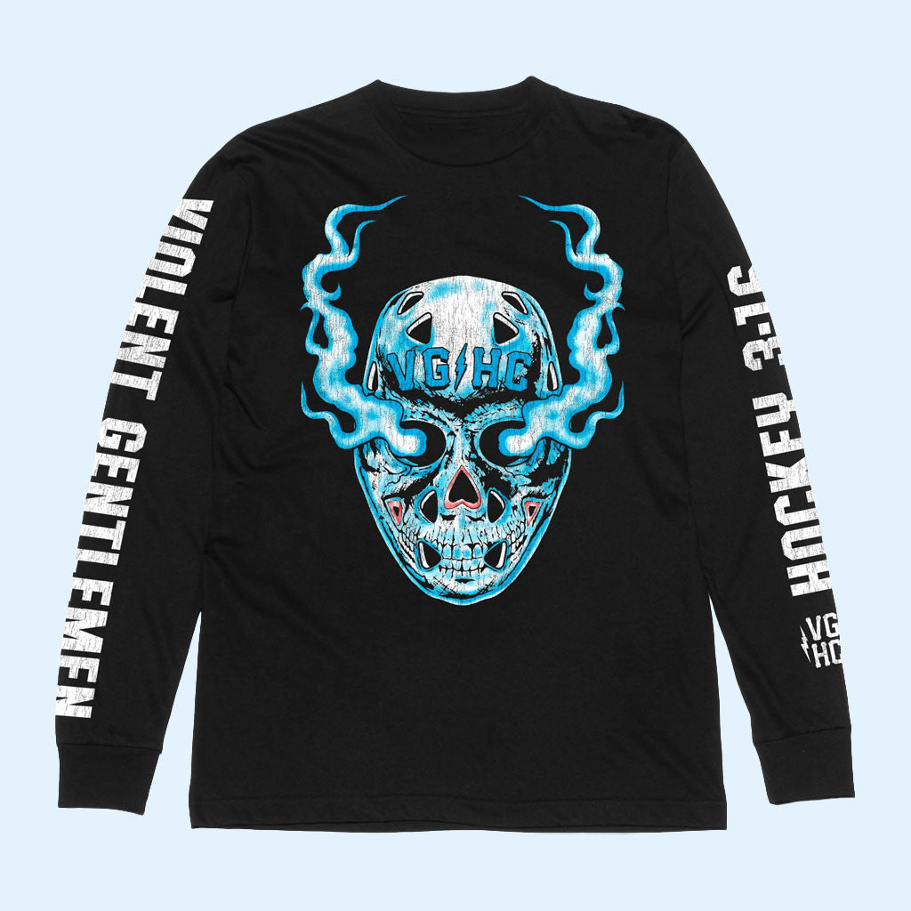 Violent Gentlemen Hockey Club Merch 2026 Stunning Long Sleeve Shirt Gift For Hockey Lovers
