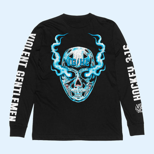 Violent Gentlemen Hockey Club Merch 2026 Stunning Long Sleeve Shirt Gift For Hockey Lovers