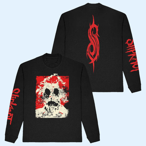 Slipknot Merch 2026 Arsenal Black Long Sleeve T-Shirt Gift For Heavy Metal Band Fans