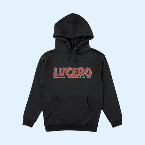 Lucero Merch 2026 Vintage Logo Hoodie Lucero Hoodie Great Gifts For Music Lovers