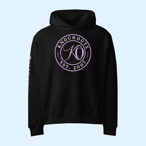 TNA Merch 2026 Knockouts Circle Logo Hoodie Best Gifts For Brother